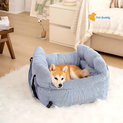 Dog Car Seat Booster Bed