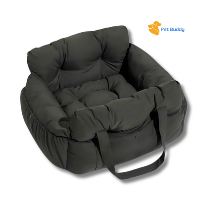 Dog Car Seat Booster Bed