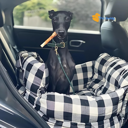 Dog Car Seat Booster Bed