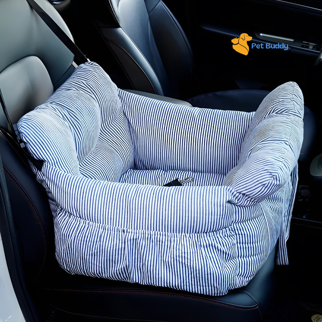 Dog Car Seat Booster Bed