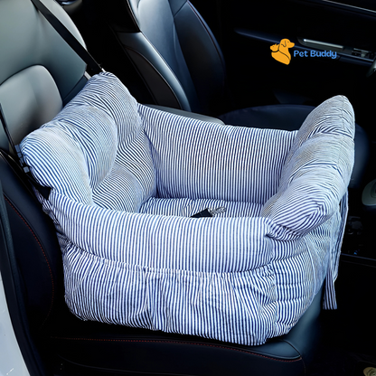 Dog Car Seat Booster Bed