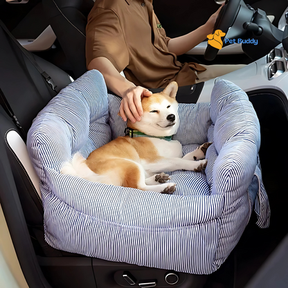 Dog Car Seat Booster Bed