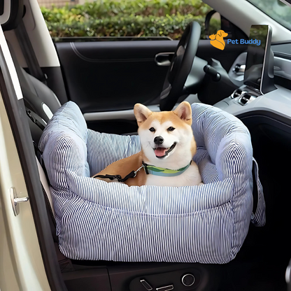 Dog Car Seat Booster Bed