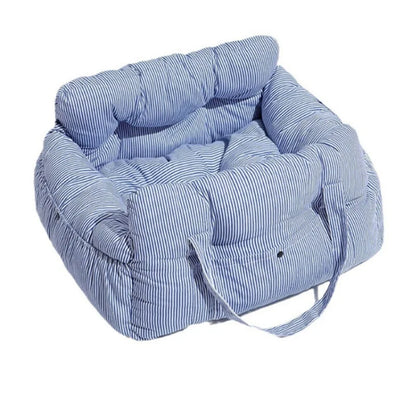 Dog Car Seat Booster Bed