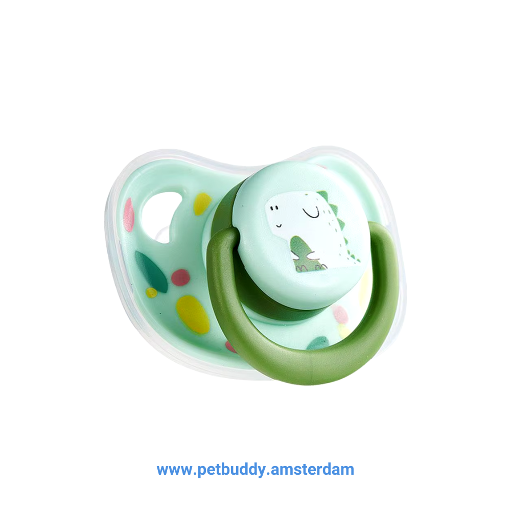 Soft Silicone Calming Pacifier