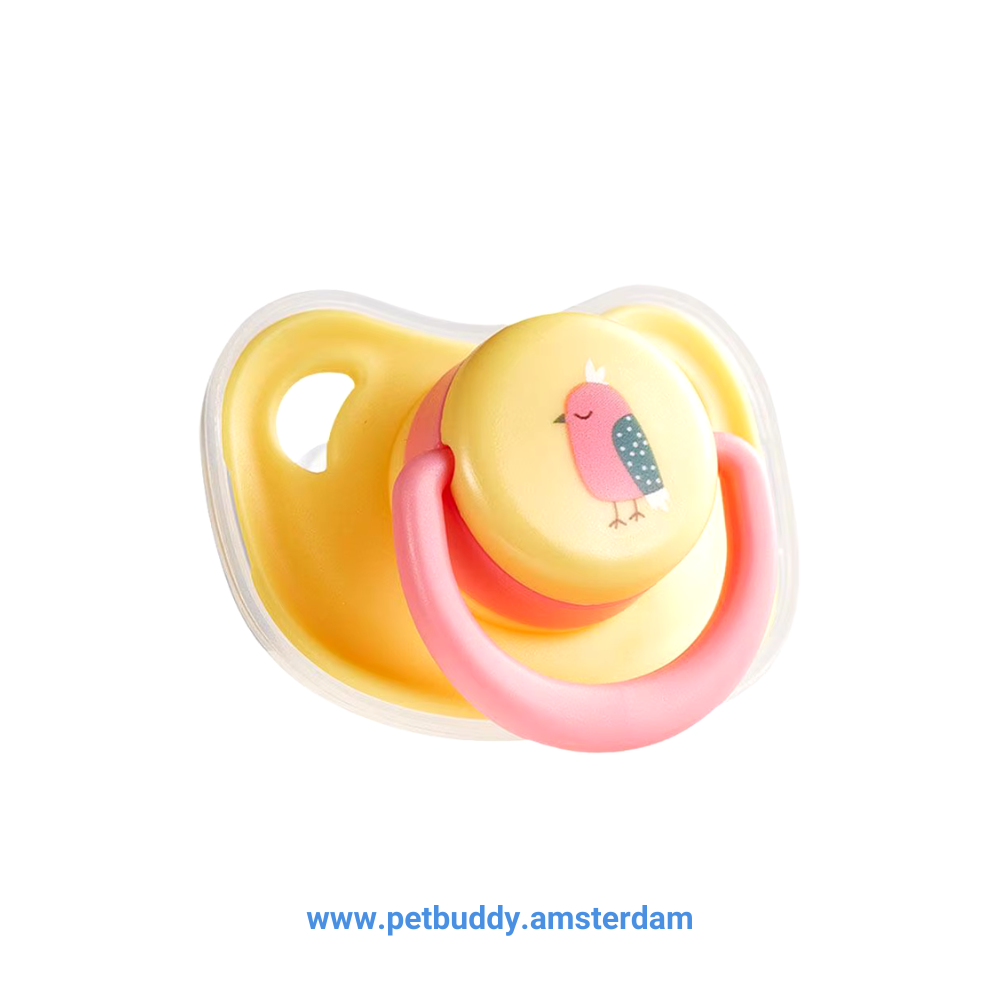 Soft Silicone Calming Pacifier