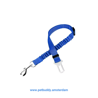 Adjustable Dog Safety Car Leash