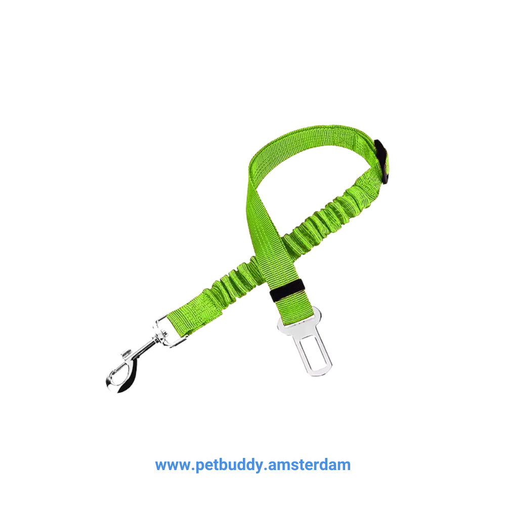 Adjustable Dog Safety Car Leash