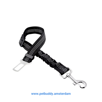 Adjustable Dog Safety Car Leash