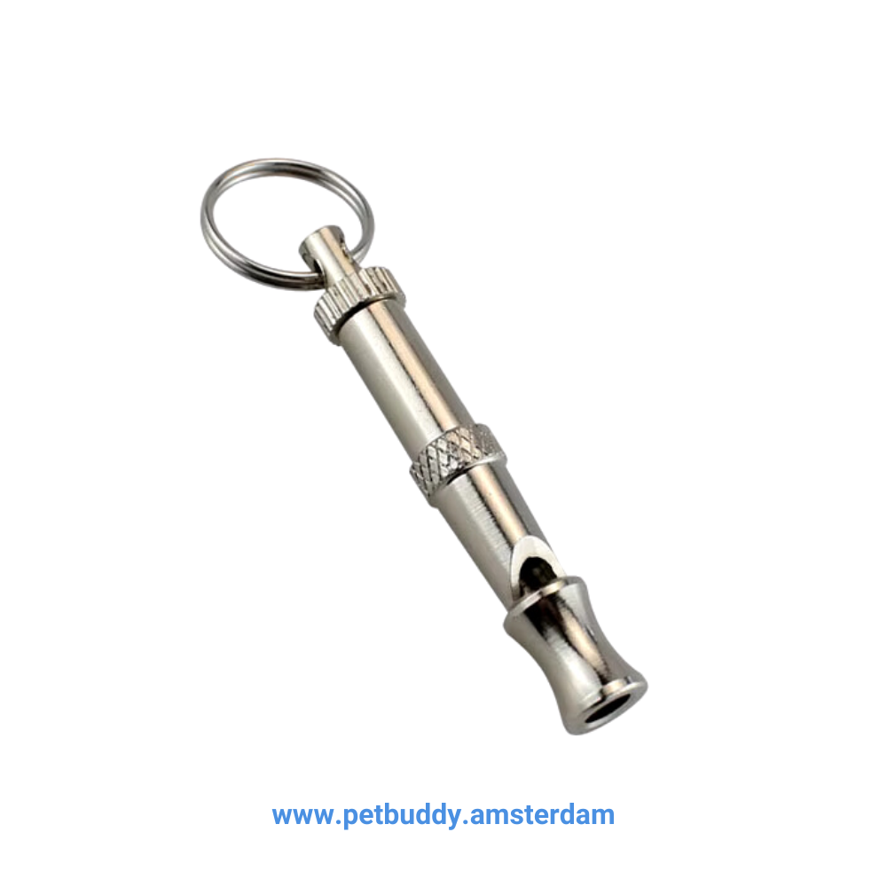 Ultrasonic Dog Training Whistle