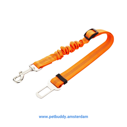 Adjustable Dog Safety Car Leash