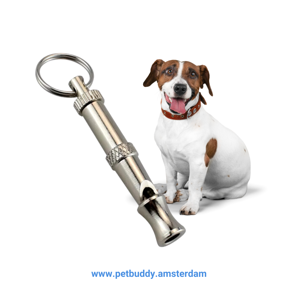 Ultrasonic Dog Training Whistle