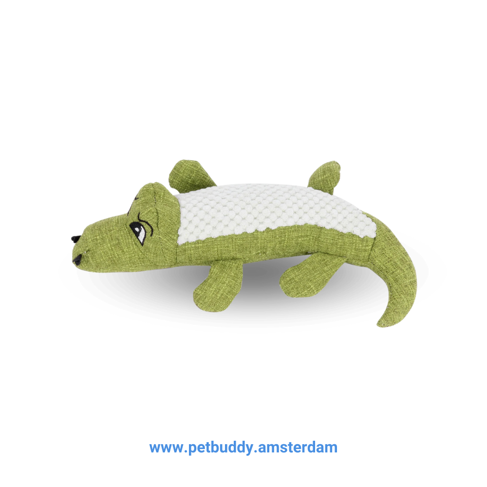 Interactive Alligator Plush