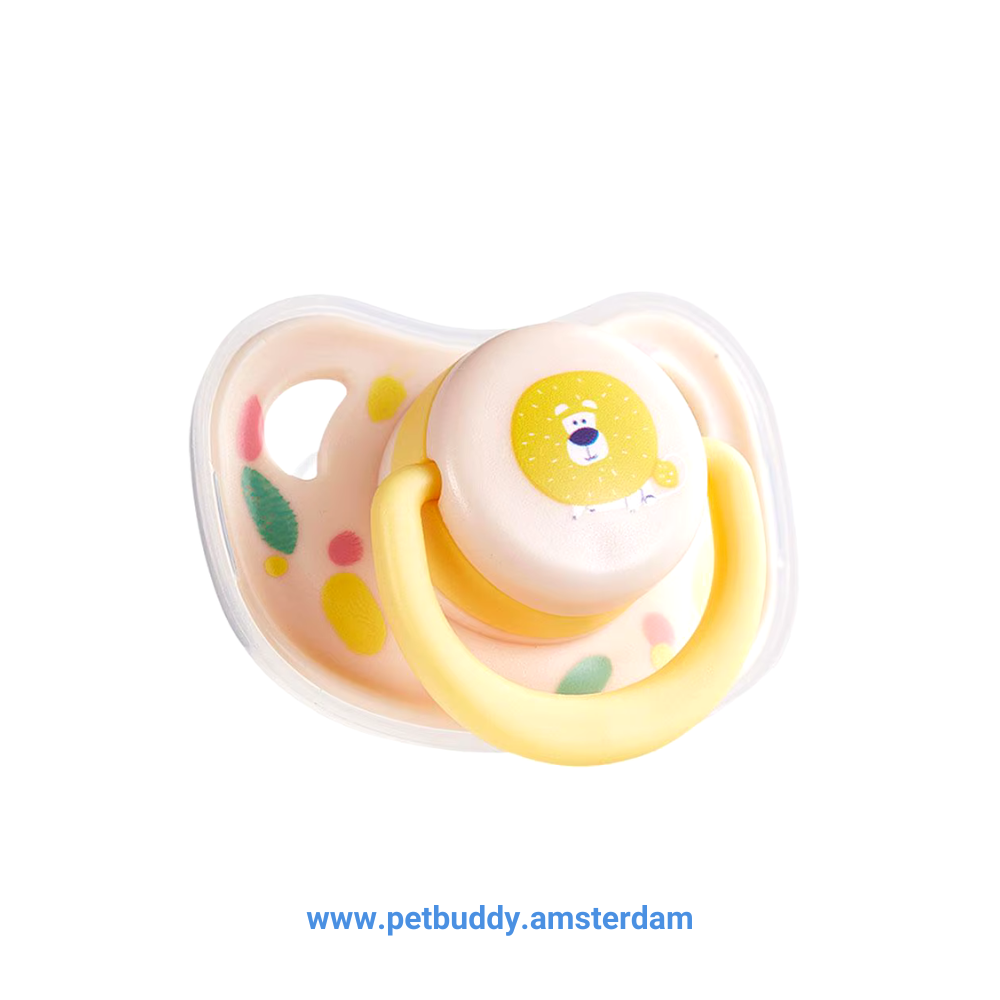 Soft Silicone Calming Pacifier