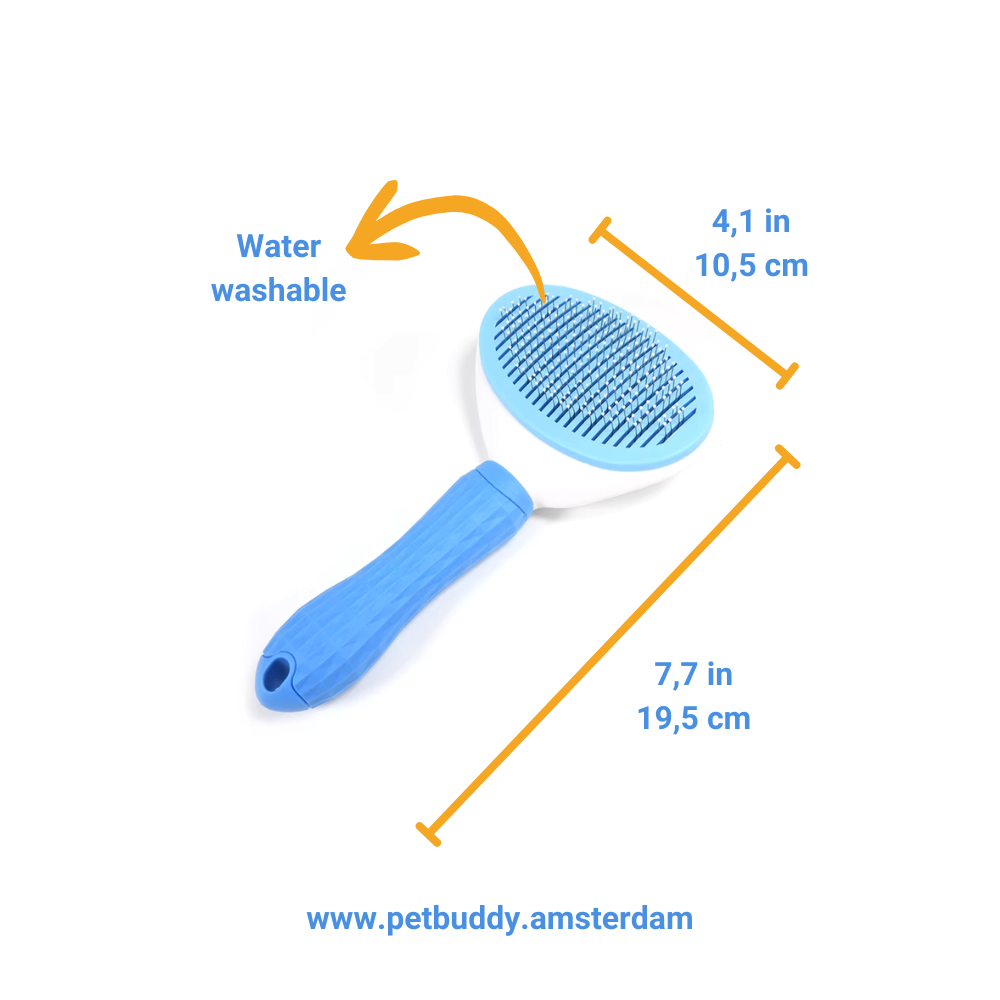 Dog Hair Cleaning Brush