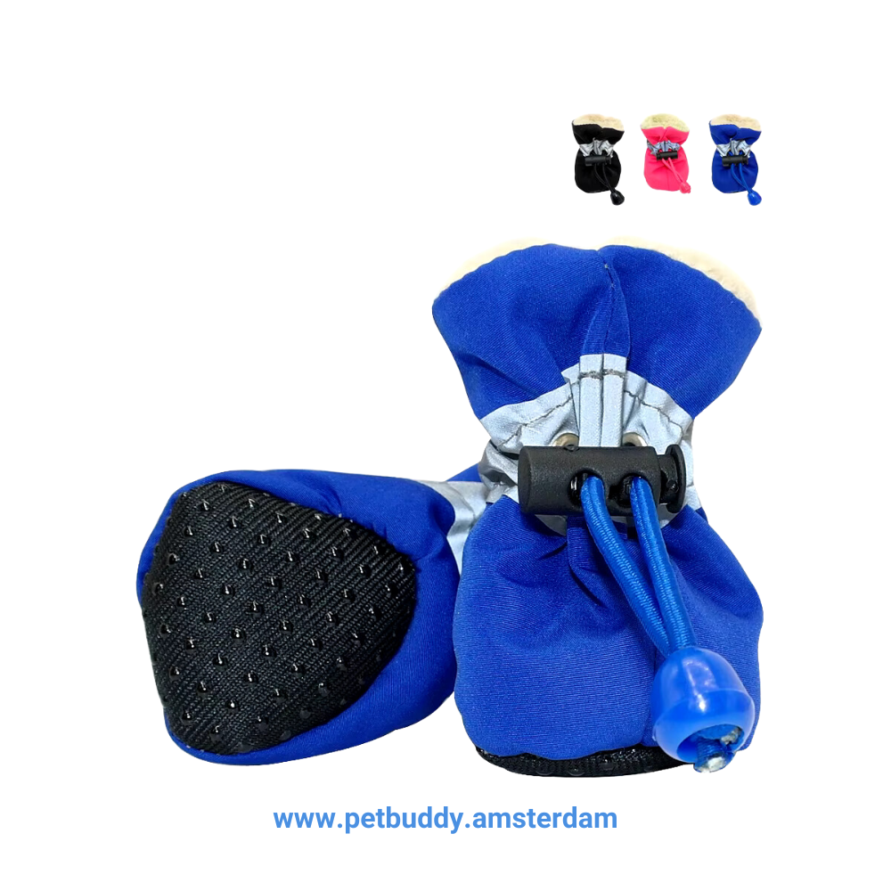 Waterproof Anti-Slip Dog Boots