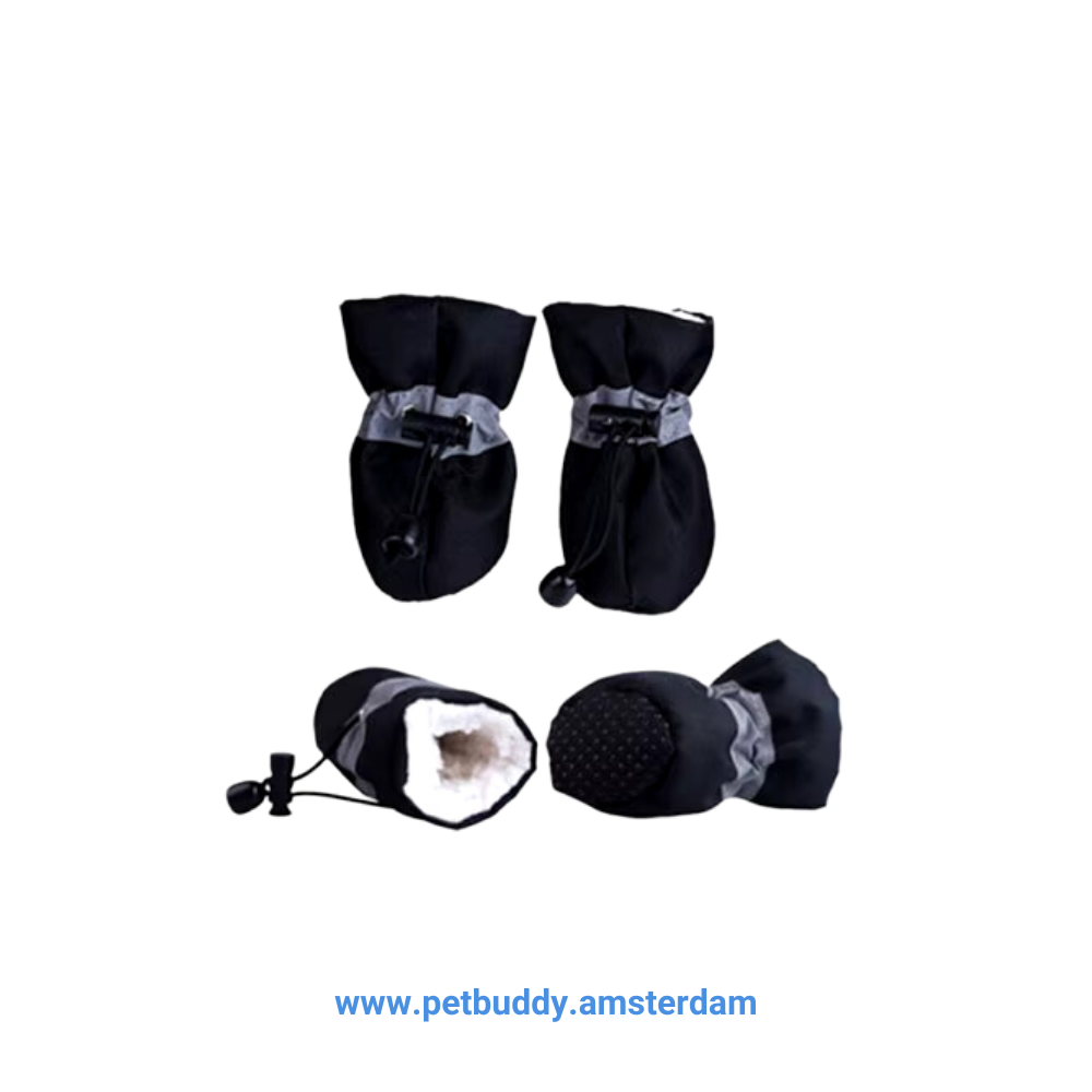 Waterproof Anti-Slip Dog Boots