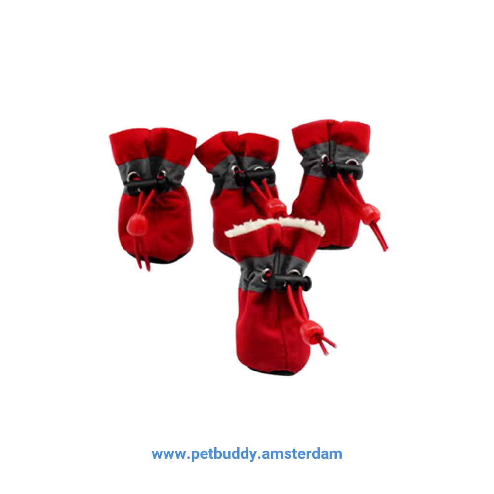 Waterproof Anti-Slip Dog Boots