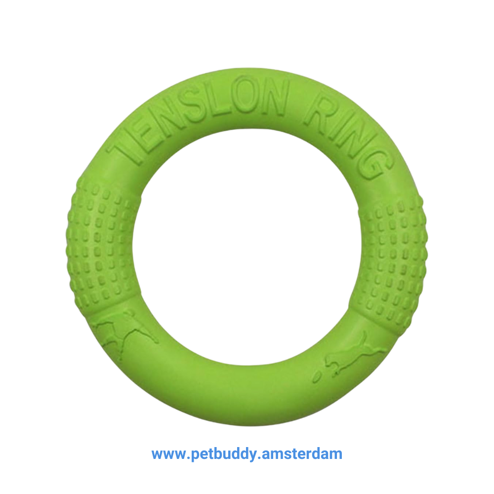 Durable Flying Disc & Training Ring