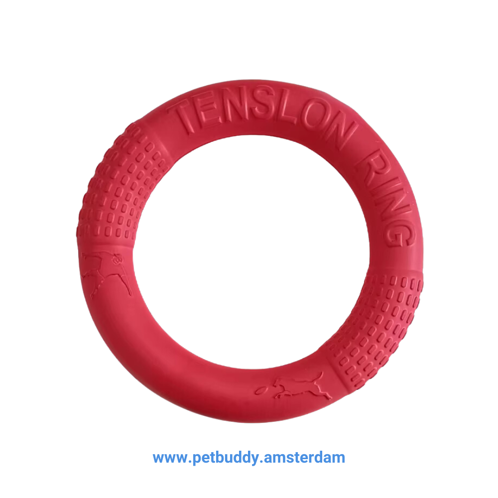 Durable Flying Disc & Training Ring