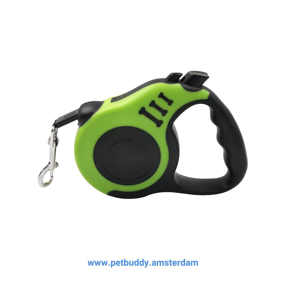 Retractable Dog Leash – Automatic, Flexible Lead