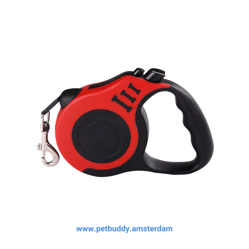 Retractable Dog Leash – Automatic, Flexible Lead