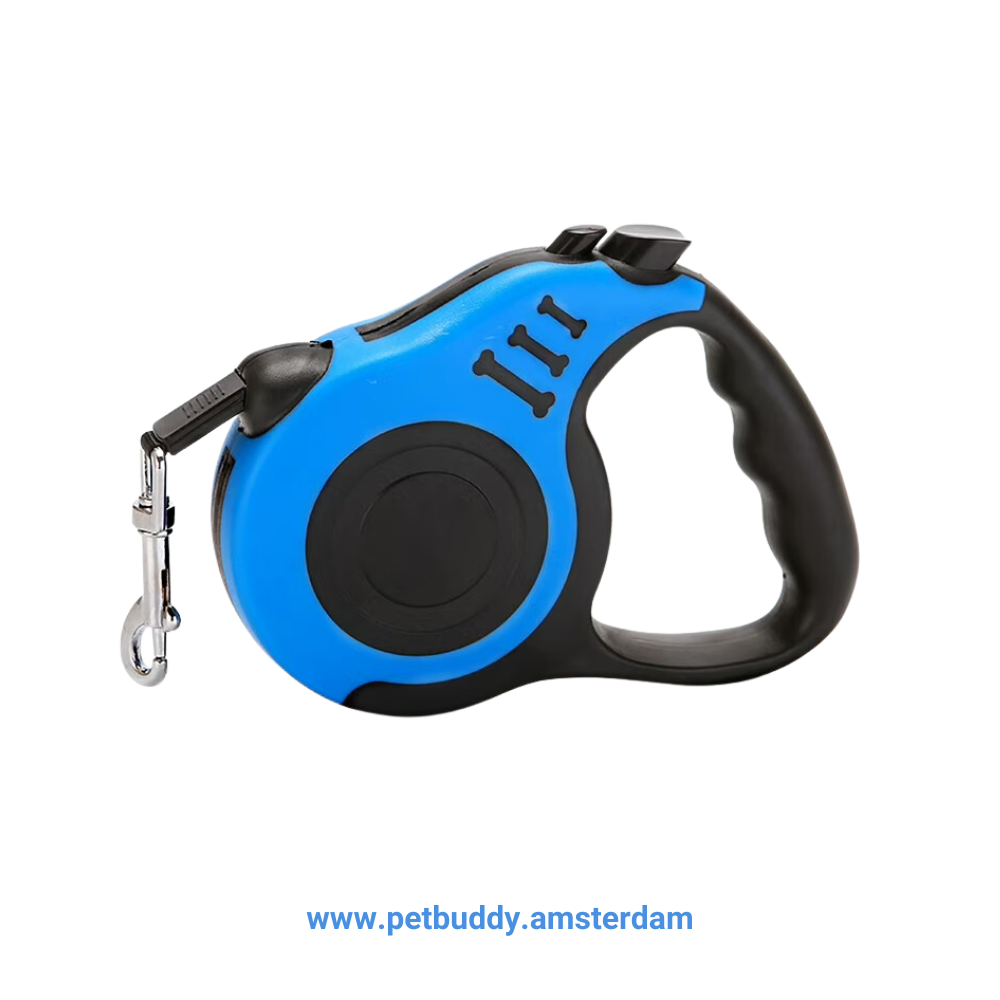 Retractable Dog Leash – Automatic, Flexible Lead