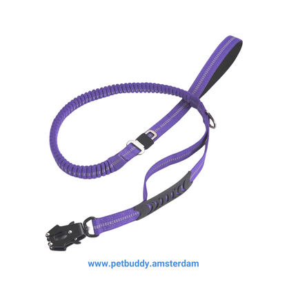 Tactical Bungee Dog Leash