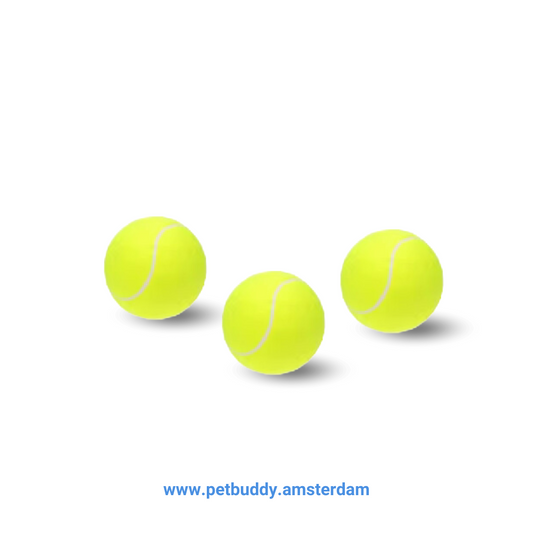 Elastic Tennis Balls