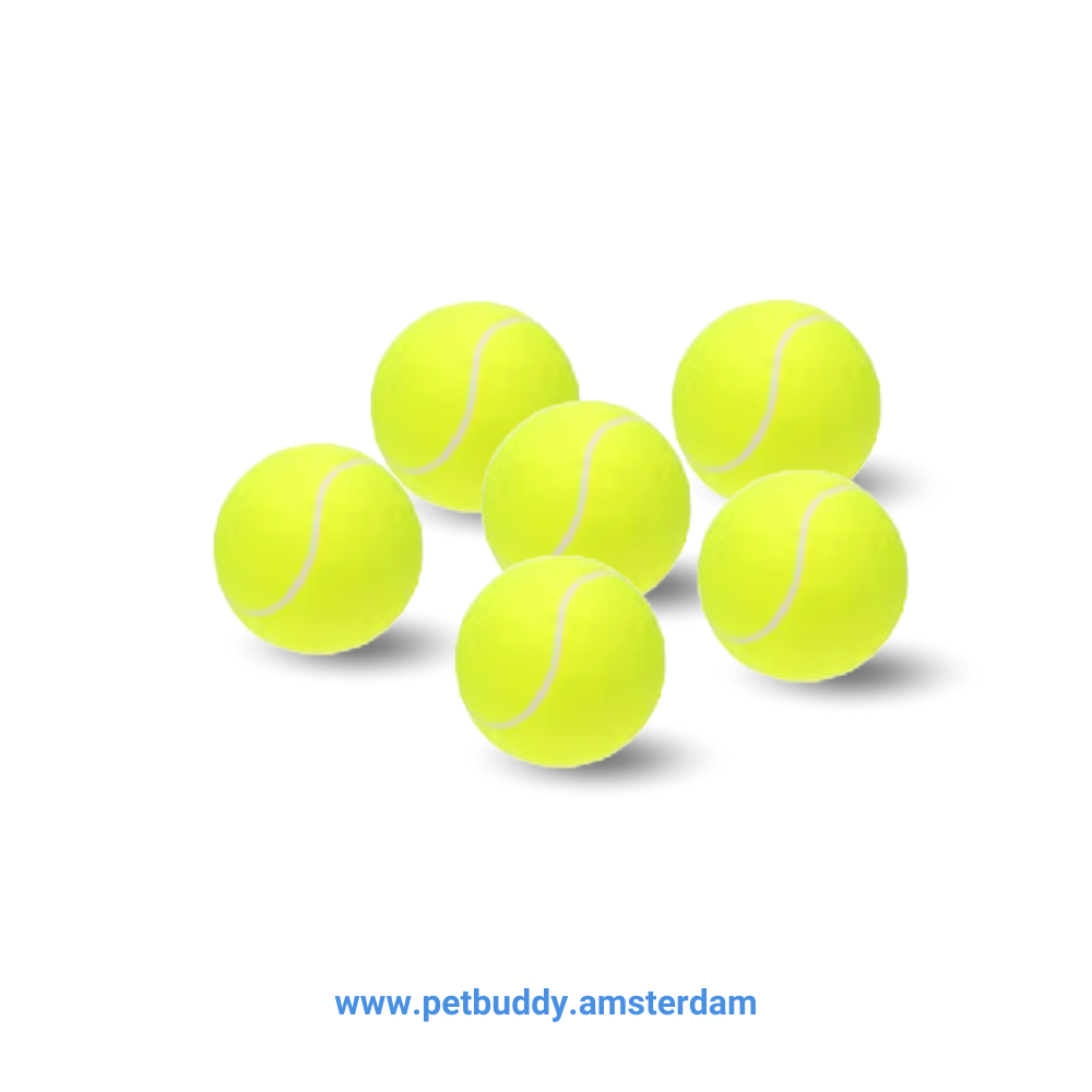 Elastic Tennis Balls