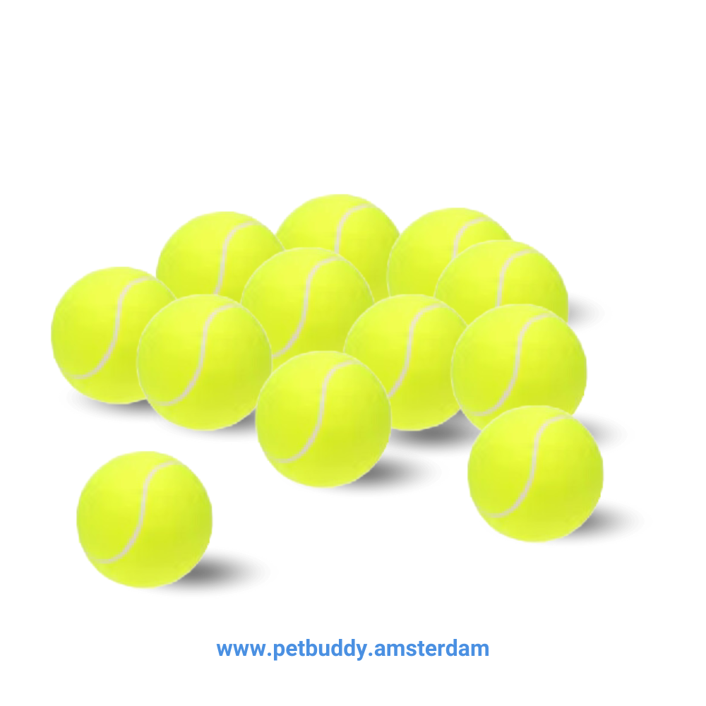 Elastic Tennis Balls